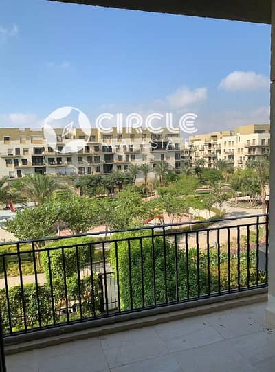 شقة ١٣٠م بالدور الأول تشطيب كامل بالمطبخ والتكييفات للإيجار في إيستاون سوديك Eastown Sodic التجمع الخامس 5th Settlement القاهرة الجديدة New Cairo