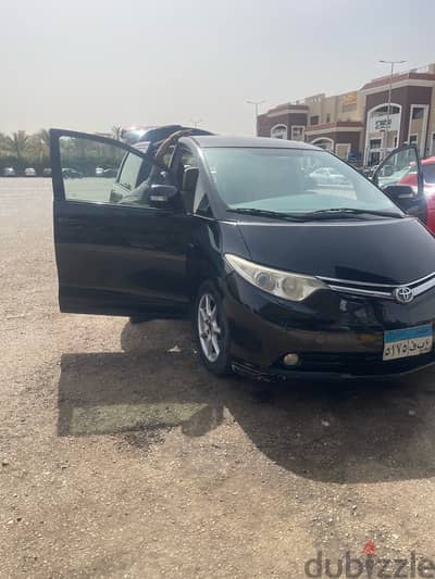 Toyota Previa 2008