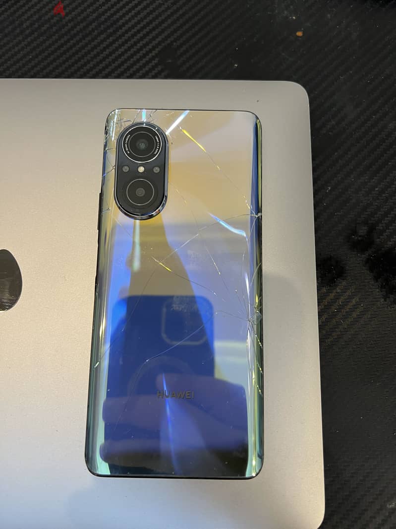 Huawei Nova 9 se 2