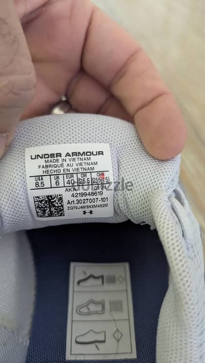 Underarmour Women Shoes