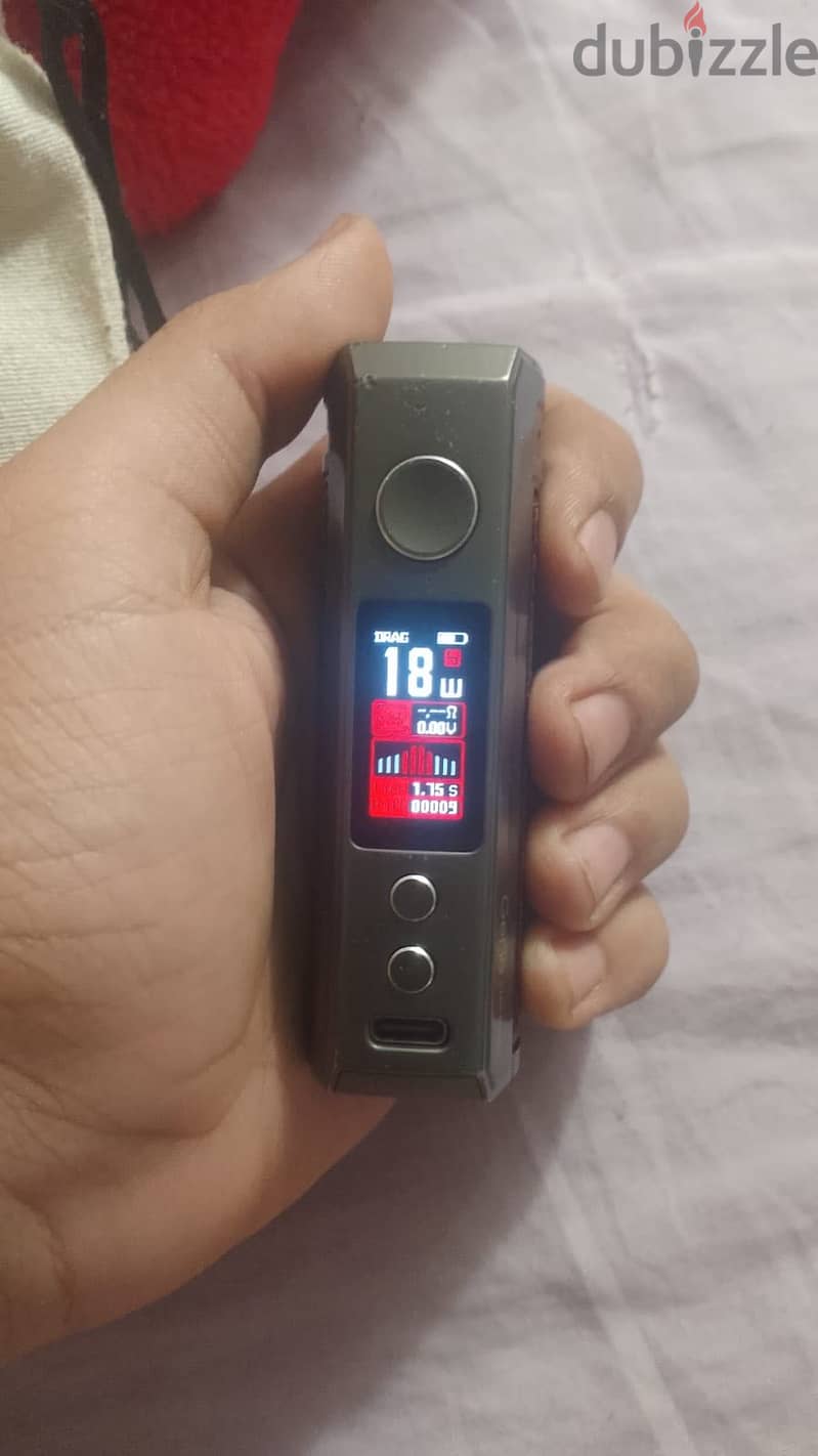 Voopoo Drag S 6