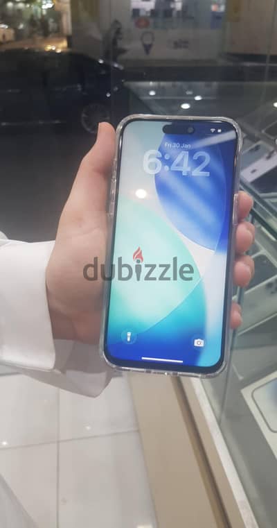 آبل - آيفون 15 برو ماكس