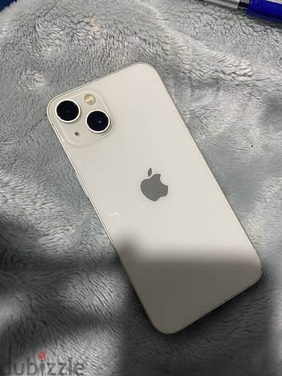 Apple - iPhone 13 شريحين فعلى