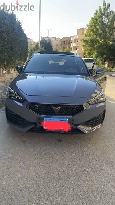 Cupra Leon 2024