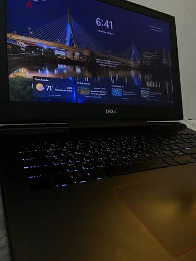لابتوب dell Inspiron
