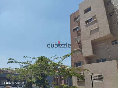 Apartment for rent in Madinaty in phase B8 in front of the mosque and services with an area of 245m 
