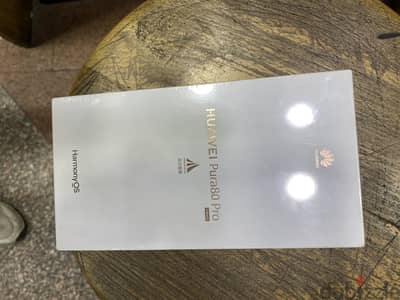 Huawei Pura 80 Pro dual sim 512G Black  جديد متبرشم خالص ضريبة