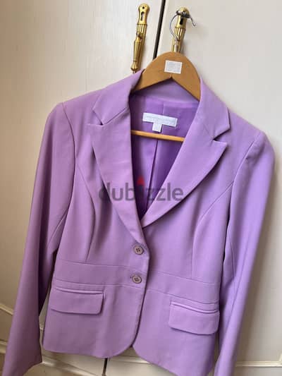 Classic jacket used twice