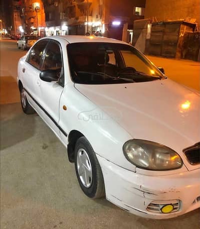 دايو لانوس 2 2002 للبيع أسيوط