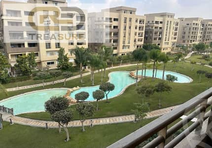 شقة سوبر لوكس فيو لاند سكيب للبيع في ذا سكوير- القاهره الجديده - The Square - new cairo
