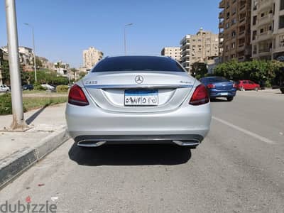 مرسيدس بنز سي 200 2019