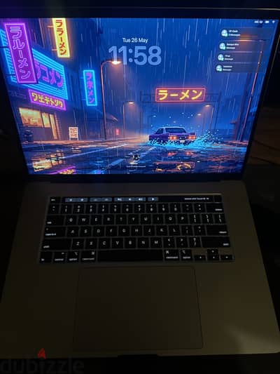 MacBook pro 2019 16inch