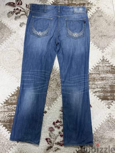 Rock & Republic Straight Fit Jeans