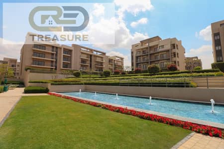 شقة متشطبه للبيع في فيفث سكوير - مون ريزيدنس - القاهره الجديده - Fifth Square -Moon Residence - new cairo