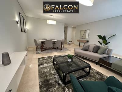 For sale 2BR apt central park view in Fifth Settlement opposite AUC next to Mivida and Mountain View mins to al rehab and shorouk new cairo