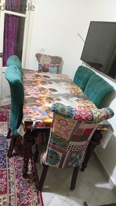 تربيزة سفرة