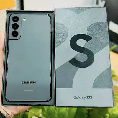 ((حاالة الجديد)) زيرووووووووو جلاكسي اس ٢٢ عادى مش ألترا Galaxy S22 5G