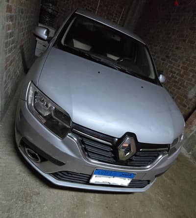 Renault Logan 2017