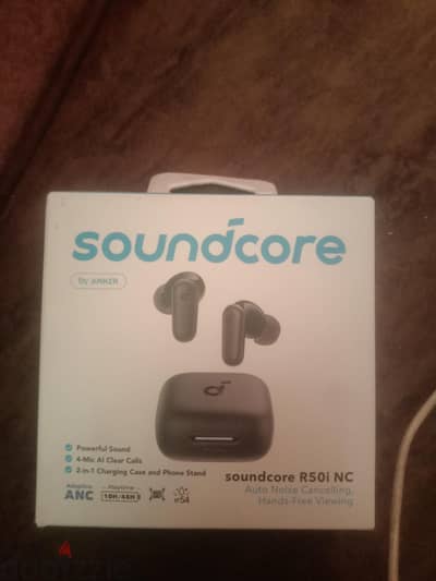 سماعة [sound core]