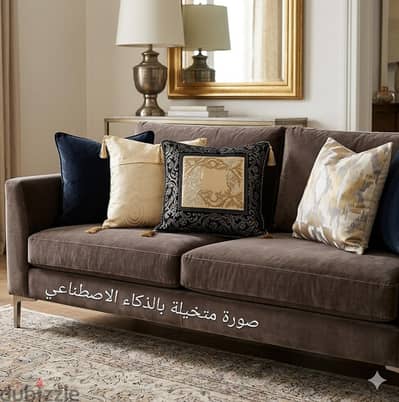 خداديات كلاسيك مطرزة