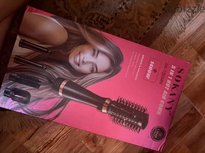 Sokany 5 in 1 hot air comb