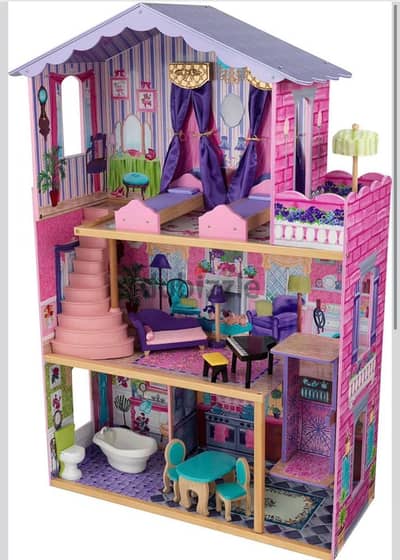 Kidkraft Dollhouse