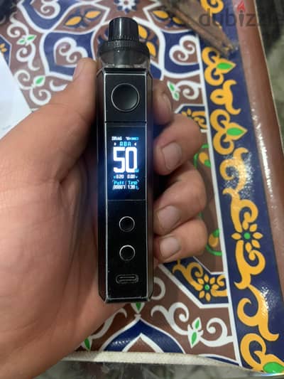 فيب Voopoo drag sاستعمال خفيف
