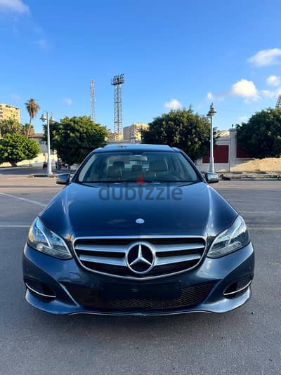 مرسيدس بنز إي 180 2016