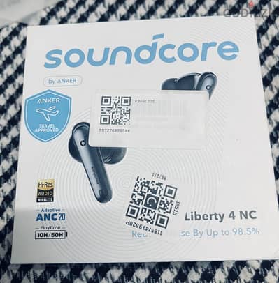 soundcore liberty & no