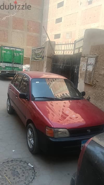 تويوتا ستارليت 1992