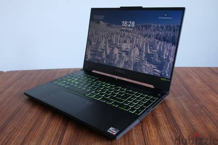 asus tuf gaming a15