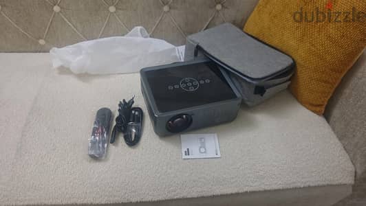 بروجكتور  اكس نانو 8k