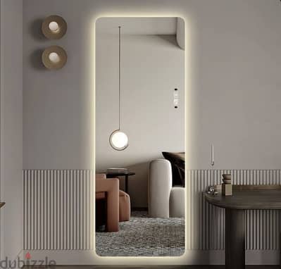 Mirror world