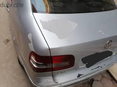 Volkswagen Polo 2005