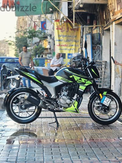 هوجن Z250 ماشية 4500 قابل للذيادة ، رخصة 3 سنين بحالة الزيرو