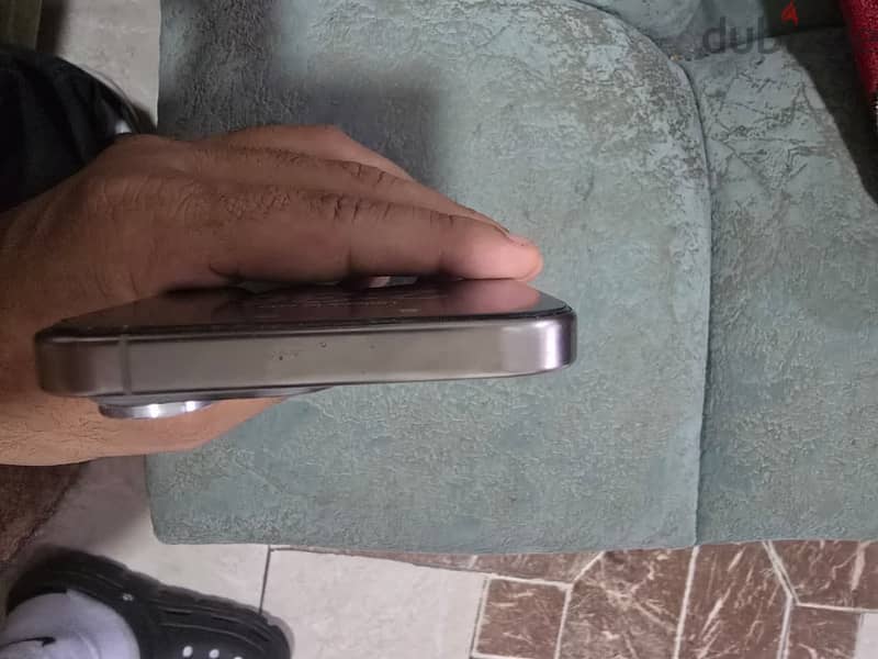 I phone 15 pro max 3