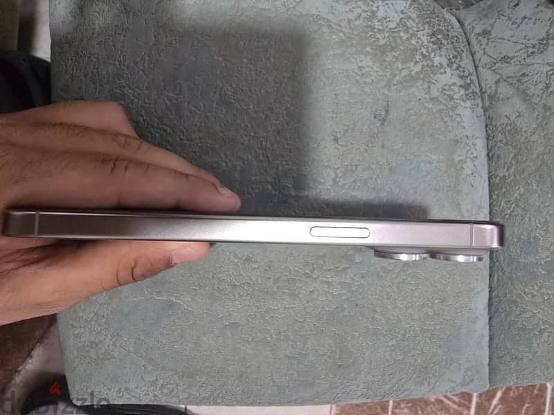 I phone 15 pro max 6