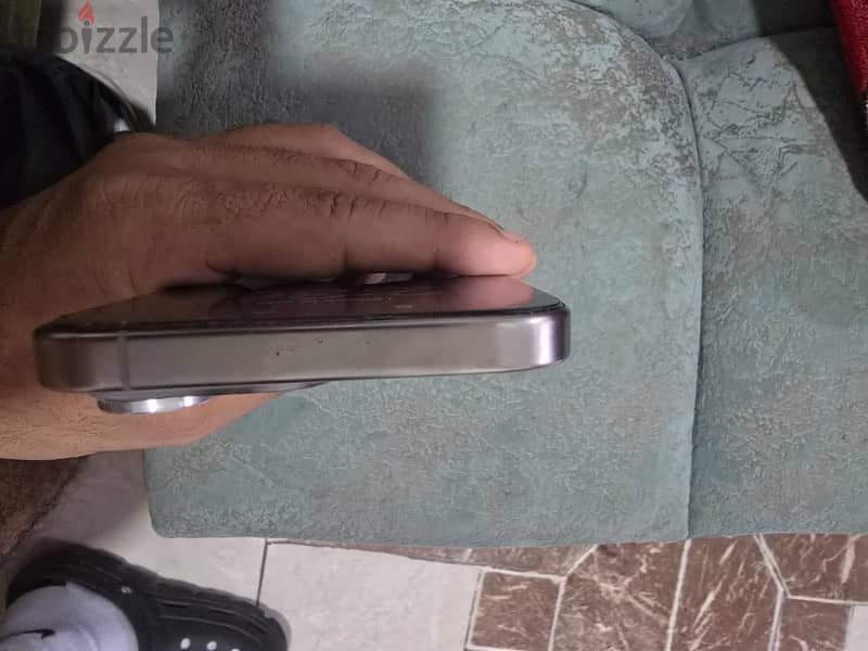 I phone 15 pro max 13