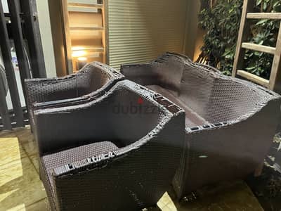 طقم حديقة