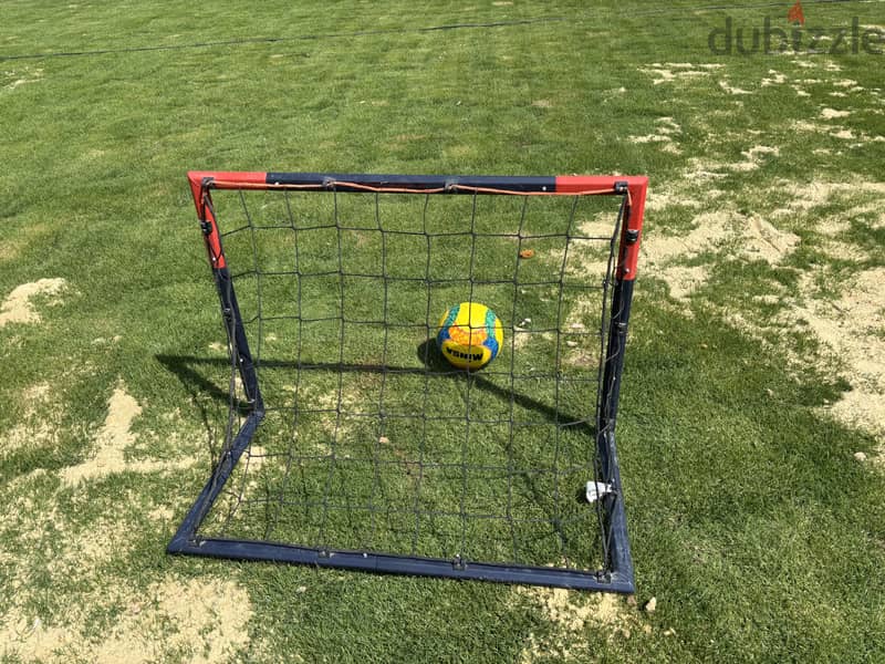 Goal sockets 1