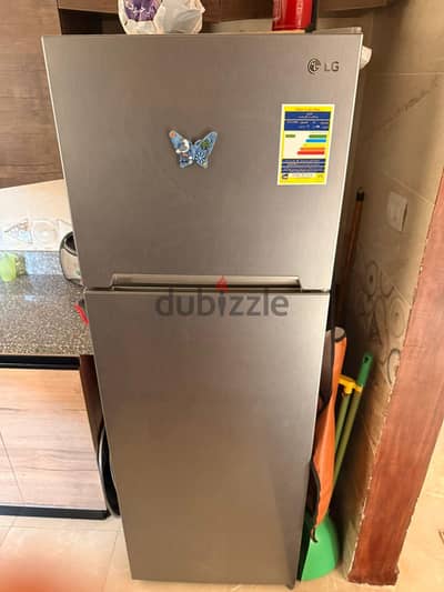 LG Refrigerator  تلاجه ماركة ال جي