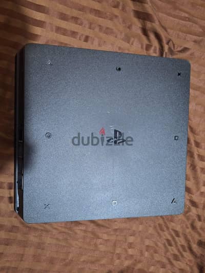 PS4 Slim 500GB (Model CUH-2116A)