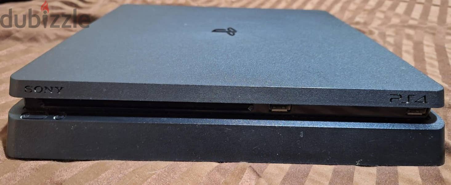 PS4 Slim 500GB (Model CUH-2116A) 1