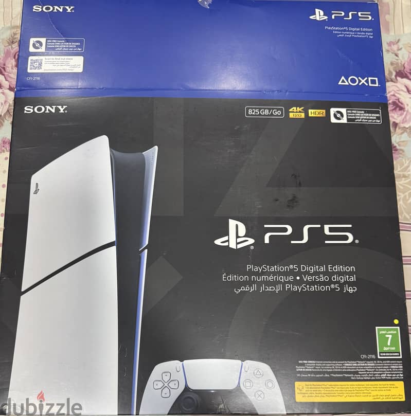 Play station 5 1
