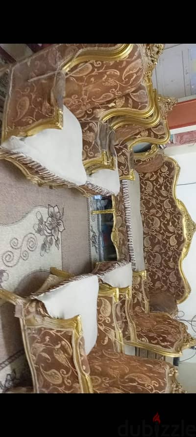 صالون مستعمل