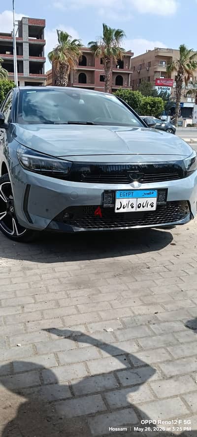 أوبل كورسا 2025 فابريكا بالكامل