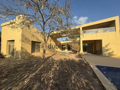 Exclusive One-Story Villa by Sodic in Allegria