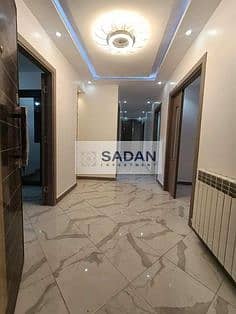 شقة متشطبة جاهزة للمعاينة في القاهرة الجديدة بأقل سعر جنب سوان ليك ريزيدينس في كمبوند مبني بالكامل