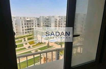 شقة ريسيل أمام الرحاب في التجمع الخامس في كمبوند جايد