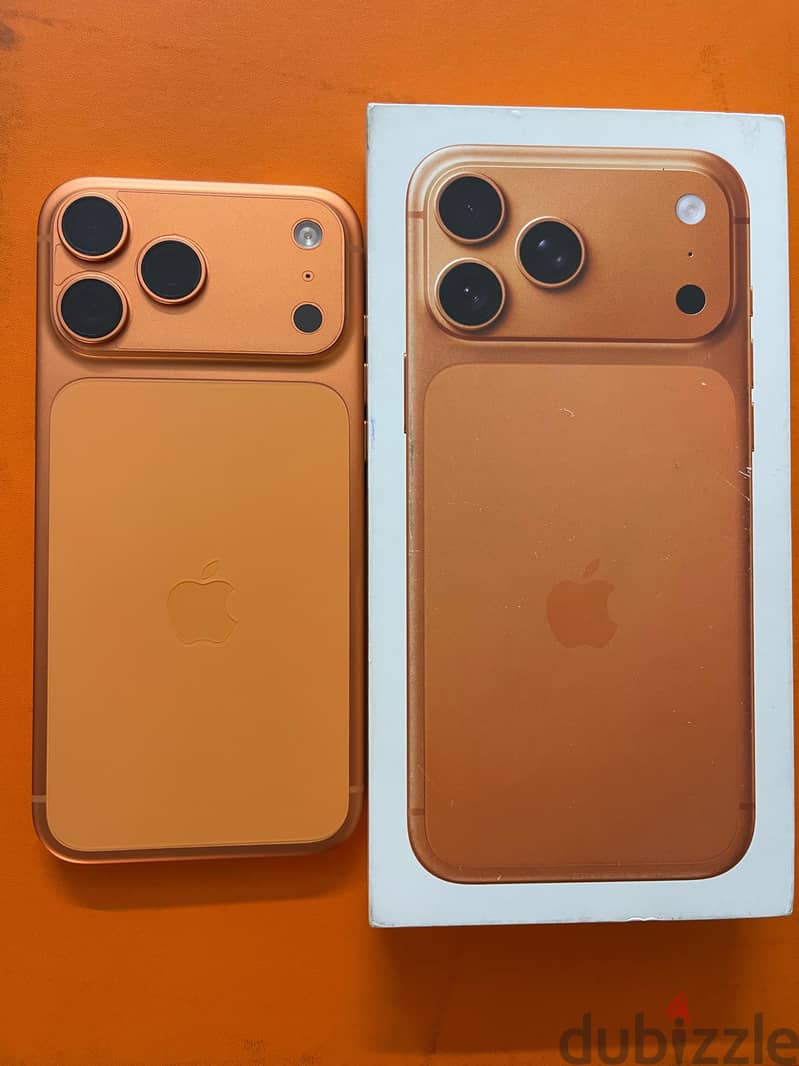 Apple - iPhone 17 Pro Max 4